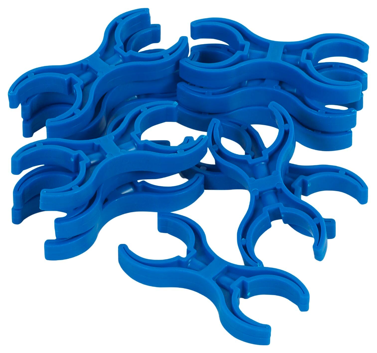 Children's Factory Double Claws, Set of 12, Blue 2027834